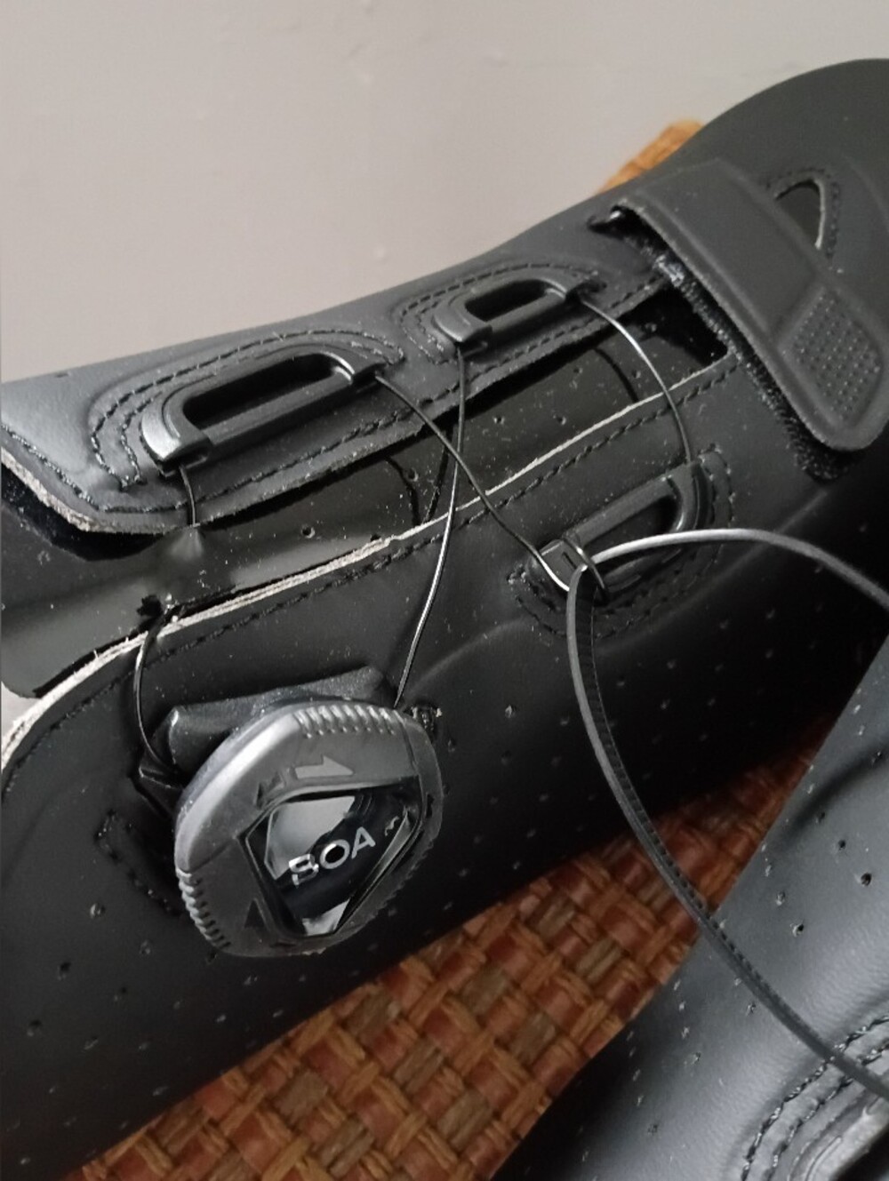 Tempo Carbon Road Shoes - Black